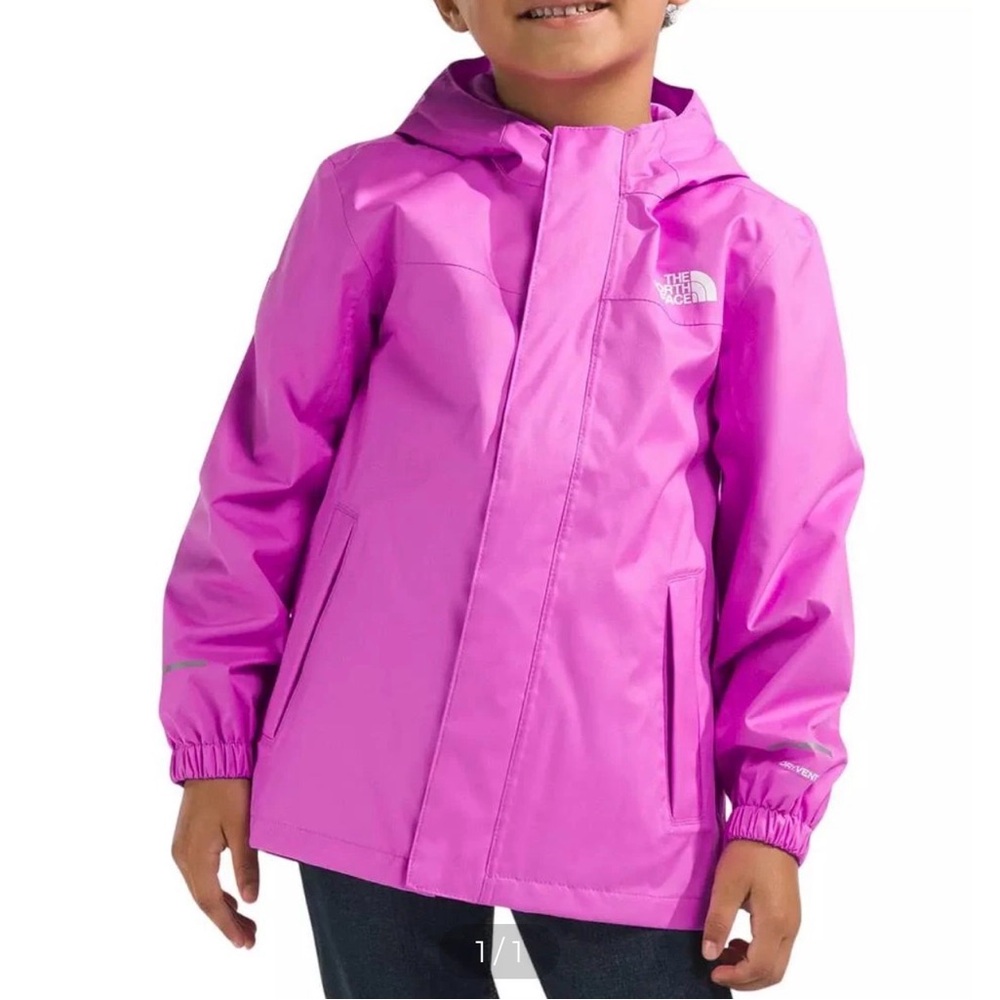 The North Face Toddler Antora Rain Jacket